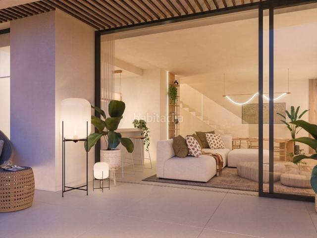 Ático en venta en Benalmádena, Puerto Marina. Ático dúplex con grandes terrazas en venta en Puerto Marina, Benalmádena. Áticos.