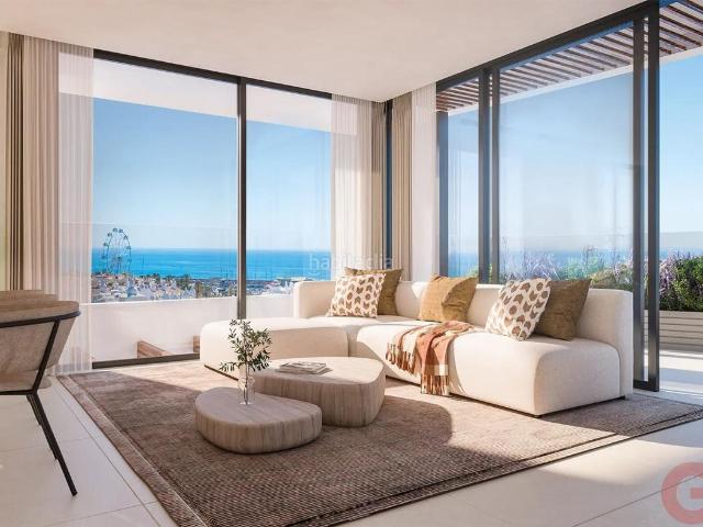 Ático en venta en Benalmádena, Puerto Marina. BenalmádenaAtico. Áticos.
