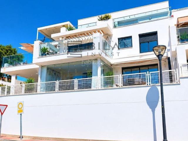 Ático en venta en Benalmádena, Rancho Domingo La Hacienda. Ático en venta en Blossom II, Benalmádena Pueblo. Áticos.