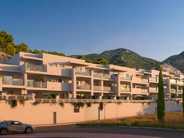 Ático en venta en Benalmádena, Rancho Domingo La Hacienda. ATICO EN CALLE MENTA. Áticos.
