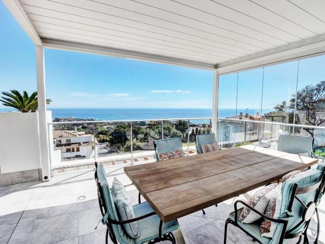 Ático en venta en Benalmádena, Rancho Domingo La Hacienda. Áticos.