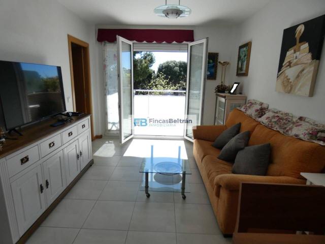 Ático en venta en Benicarló, Papa Luna Platja del Gurugú. ATICO DUPLEX EN PRIMERA LINEA DE MAR. Áticos.