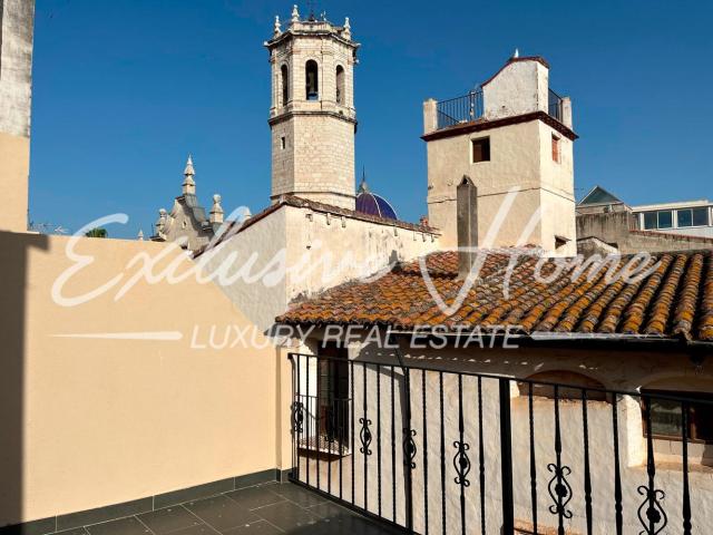 Ático en venta en Benicarló, Pueblo. EHBATJ. Áticos.