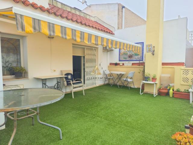 Ático en venta en Benicarló, Puerto. PeñíscolaAtico. Áticos.