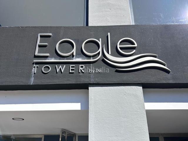 Ático en venta en Benidorm, Via Parque. Ático Dúplex en Eagle Tower Exclusividad y vistas infinitas en Benidorm. Áticos.