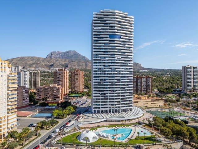 Ático en venta en Benidorm, Alicante Costa Blanca
