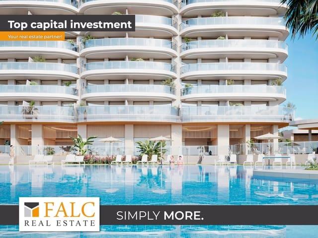Ático en venta en Benidorm, Alicante Costa Blanca