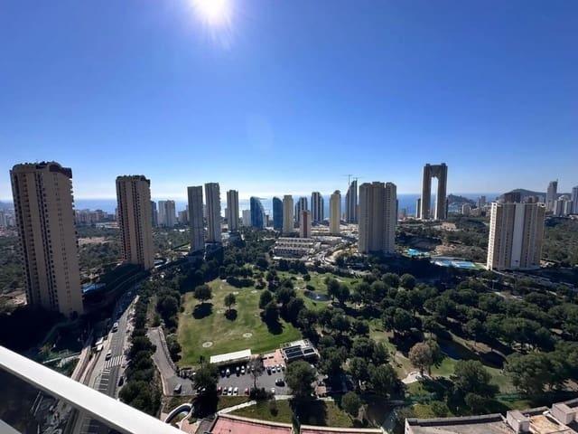 Ático en venta en Benidorm, Alicante Costa Blanca