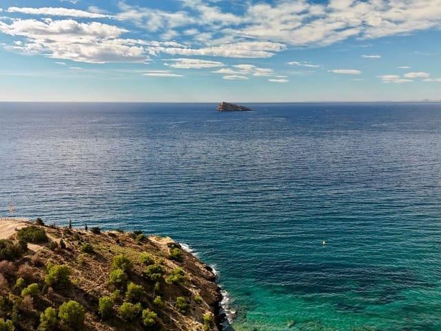 Ático en venta en Benidorm, Alicante Costa Blanca
