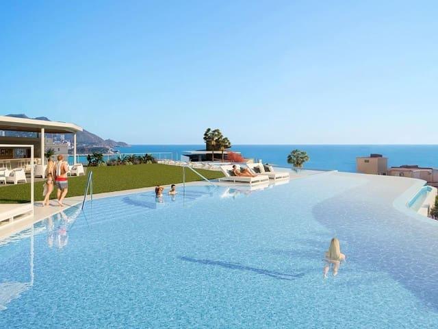 Ático en venta en Benidorm, Alicante Costa Blanca
