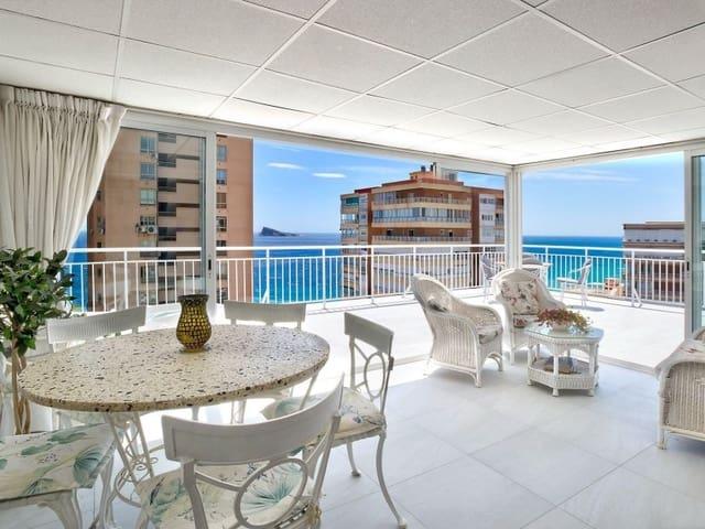 Ático en venta en Benidorm, Alicante Costa Blanca