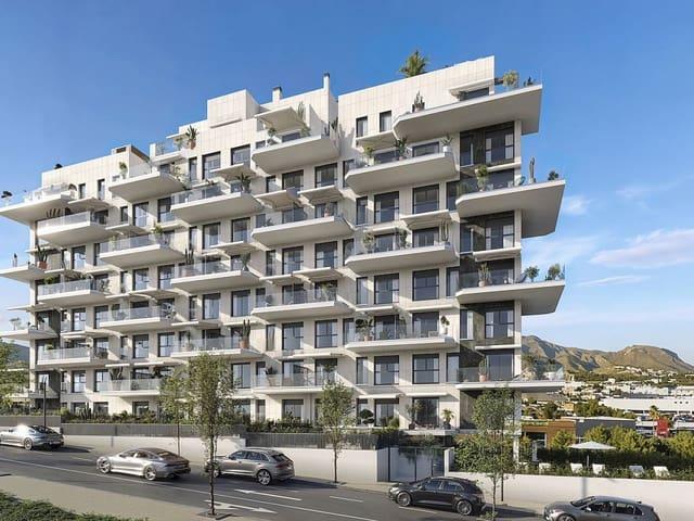 Ático en venta en Benidorm, Alicante Costa Blanca