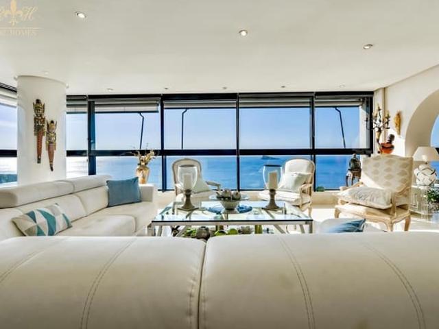 Ático en venta en Benidorm, Alicante Costa Blanca