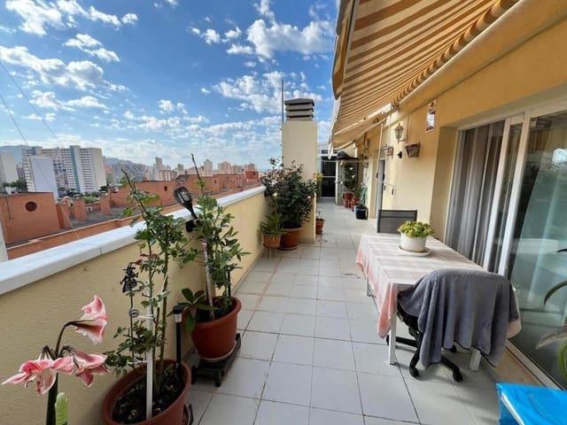 Ático en venta en Benidorm, Alicante Costa Blanca