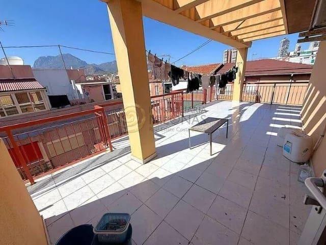 Ático en venta en Benidorm, Alicante Costa Blanca