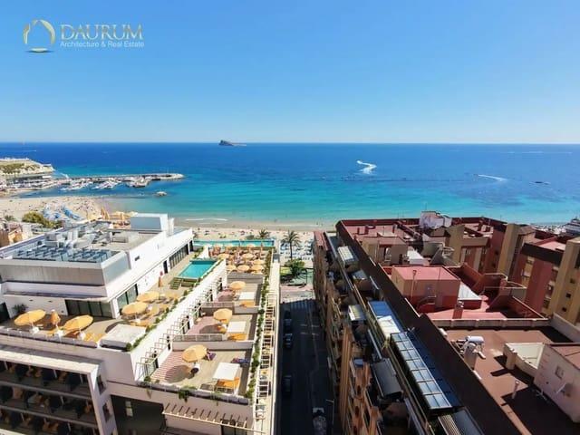 Ático en venta en Benidorm, Alicante Costa Blanca