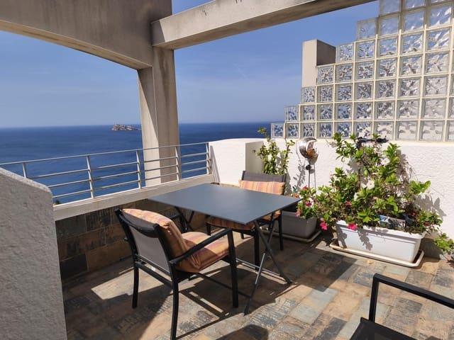 Ático en venta en Benidorm, Alicante Costa Blanca