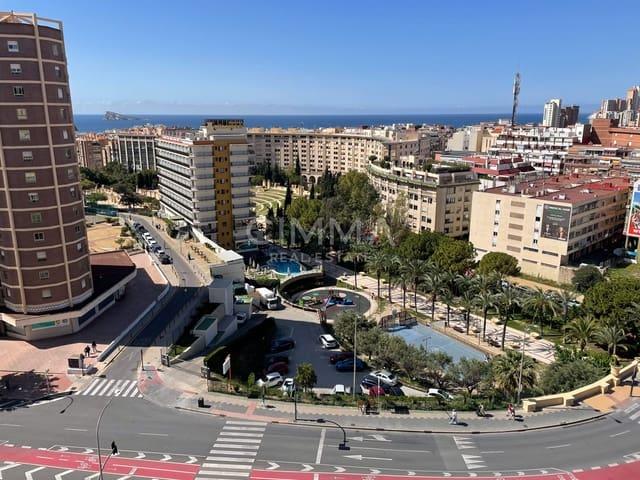 Ático en venta en Benidorm, Alicante Costa Blanca