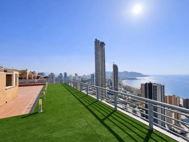 Ático en venta en Benidorm, Alicante Costa Blanca