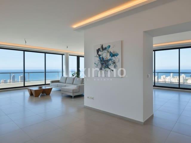 Ático en venta en Benidorm, Alicante Costa Blanca