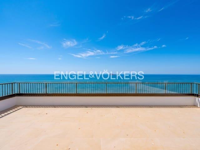 Ático en venta en Benidorm, Alicante Costa Blanca
