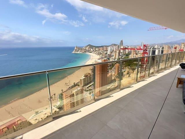 Ático en venta en Benidorm, Alicante Costa Blanca