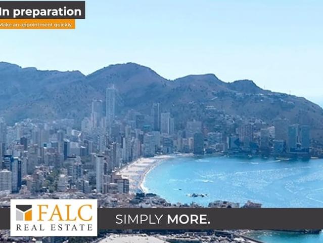 Ático en venta en Benidorm, Alicante Costa Blanca