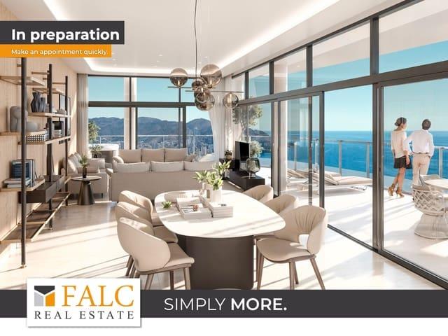 Ático en venta en Benidorm, Alicante Costa Blanca