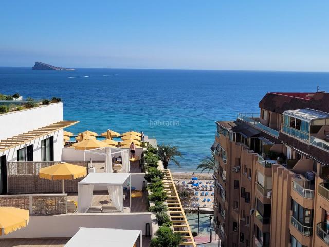 Ático en venta en Benidorm, Centro Urbano. ATICO BENIDORM 2 LINEA PONIENTE. Áticos.