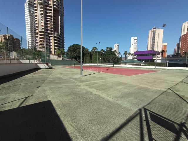 Ático en venta en Benidorm, Juzgados Plaza de Toros. Áticos.