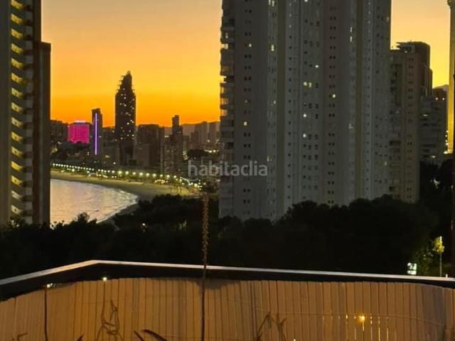 Ático en venta en Benidorm, Playa Poniente. ATICO EN PONIENTE. Áticos.