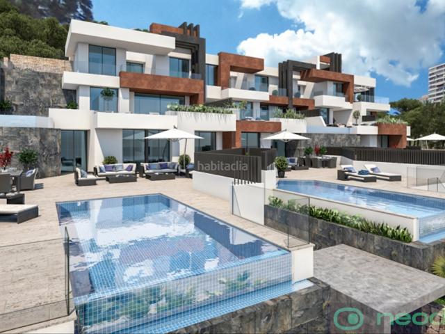 Ático en venta en Benidorm, Playa Poniente. Áticos.