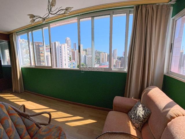 Ático en venta en Benidorm, Rincón Alto. Ático reformado en Rincón de Loix con vistas 360º Listo para entrar a vivir. Áticos.