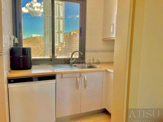 Ático en venta en Benidorm, Rincón Alto. BenidormAtico. Áticos.