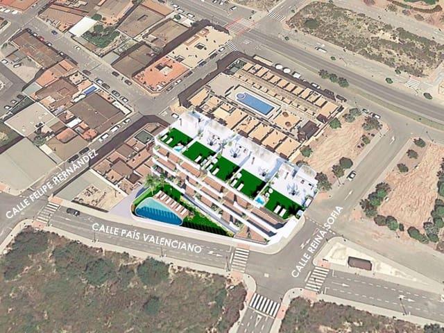 Ático en venta en Benijófar, Alicante