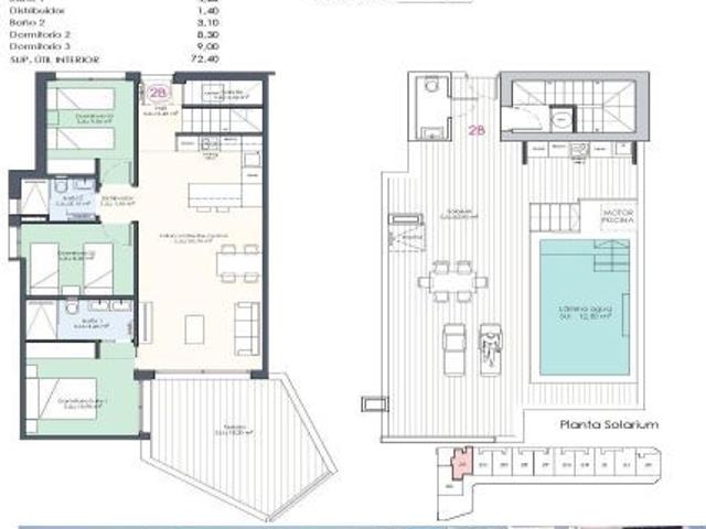 Atico en Venta en Benijófar, Alicante