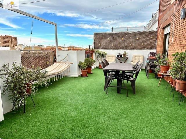 Ático en venta en Benimamet, Valencia Costa Valencia