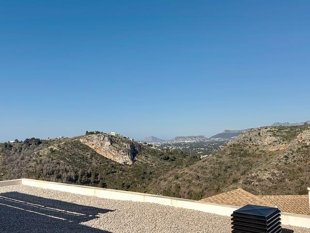 Apartamento en venta en Benitachell / Benitatxell, Alicante Costa Blanca