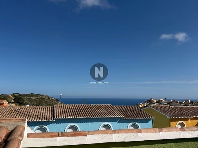 Ático en venta en Benitachell / Benitatxell, Alicante Costa Blanca