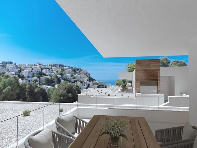 Ático en venta en Benitachell / Benitatxell, Alicante Costa Blanca