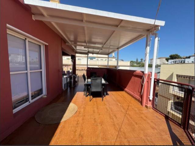Ático en Venta en Bonanza Avda de Huelva Barrio Andalucia