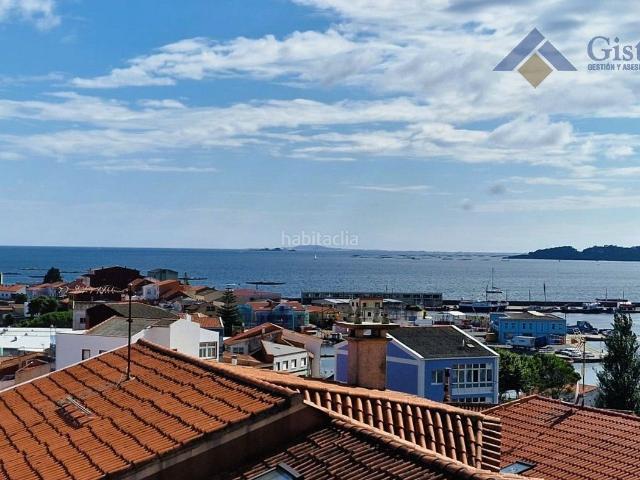 Ático en venta en Boiro. Apartamento en Boiro cerca de la playa. Áticos.