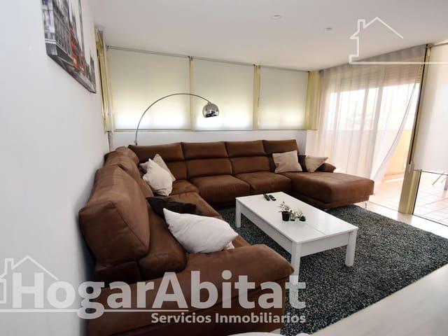 Ático en venta en Burriana / Borriana, Castellón Costa Azahar