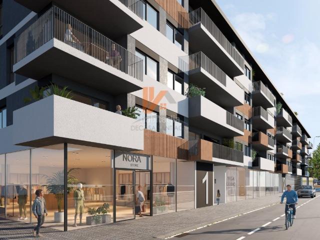 Ático en venta en Cambados. EXCLUSIVAS VIVIENDAS DE OBRA NUEVA EN CAMBADOS. Áticos.