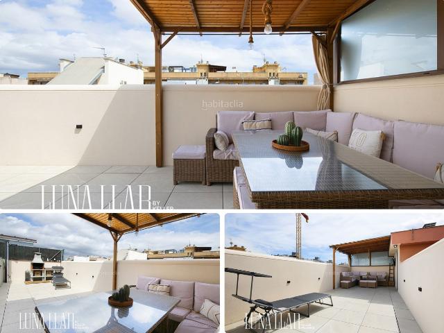 Ático en venta en Cambrils, Casc Antic Nou Cambrils Costa Dorada. Ático dúplex con terraza y totalmente reformado en Viladecans. Áticos.