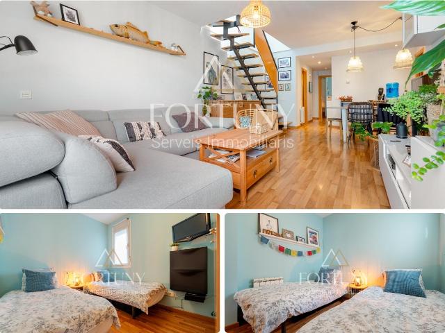 Ático en venta en Cambrils, Casc Antic Nou Cambrils Costa Dorada. ÁTICO EN EL CORAXÓN DE CAMBRILS. Áticos.