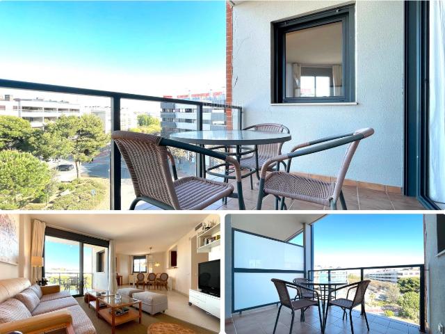 Ático en venta en Cambrils, Port Horta de Santa Maria Costa Dorada. El piso en el que nunca se pone el sol. Áticos.