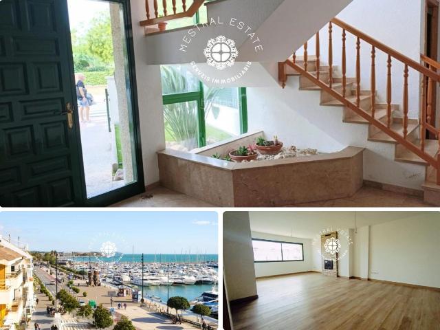 Ático en venta en Cambrils, Port Horta de Santa Maria Costa Dorada. Se vende precioso atico muy cerca del puerto con licencia turistica en Cambrils. Áticos.