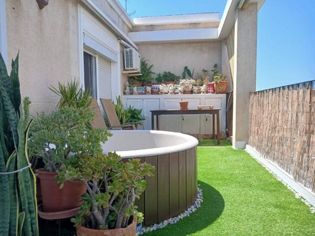 Ático en Venta en Camino Viejo de Málaga