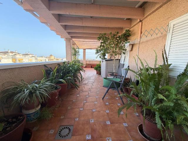 Ático en Venta en Camino Viejo de Málaga